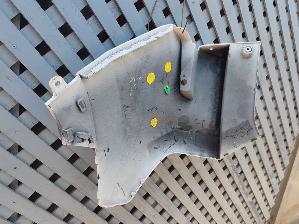 Corner trasero derecho JAC JS4 2021 - 2025 - Imagen 6