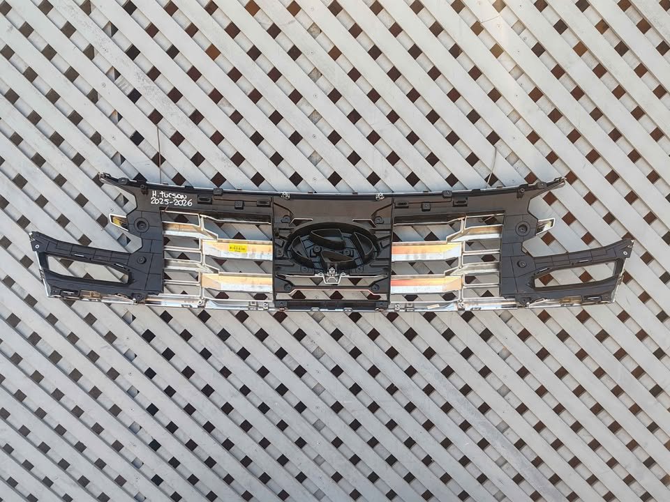 Máscara Hyundai Tucson 2025 - 2026 - Imagen 8
