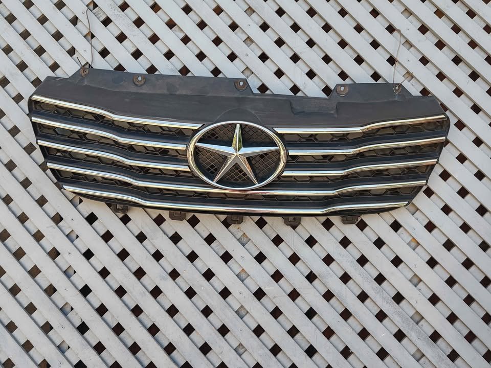 Máscara JAC Sunray 2016 - 2023