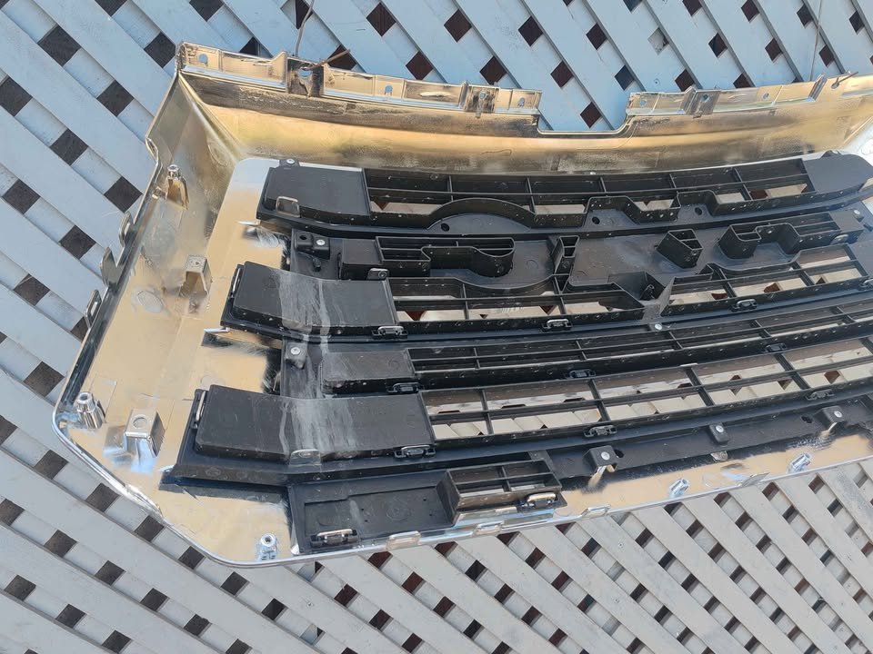 Máscara JAC T8 Conford 2019 - 2024 - Imagen 6