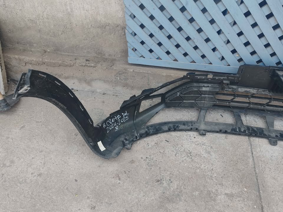Mataperro delantero Hyundai Creta 2024 - 2025 - Imagen 7