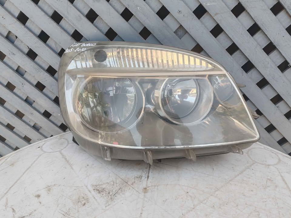 Óptico derecho Fiat Dobló 2005 - 2010