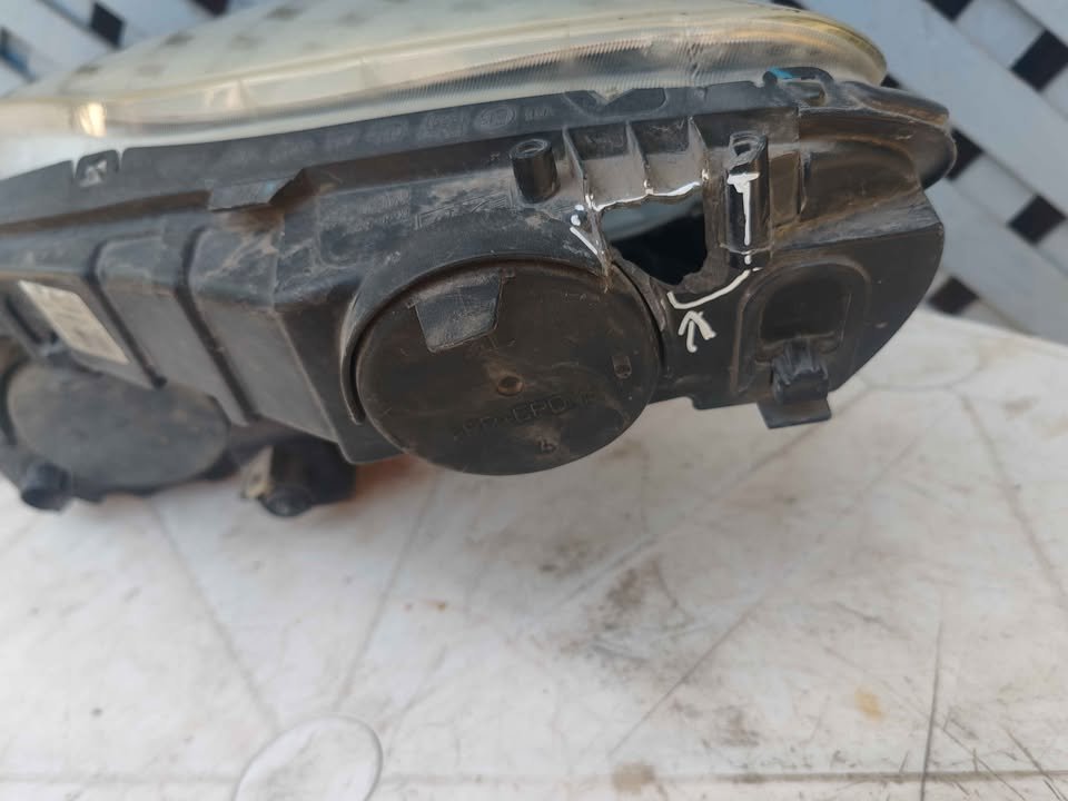 Óptico derecho Fiat Dobló 2011 - 2016 - Imagen 6