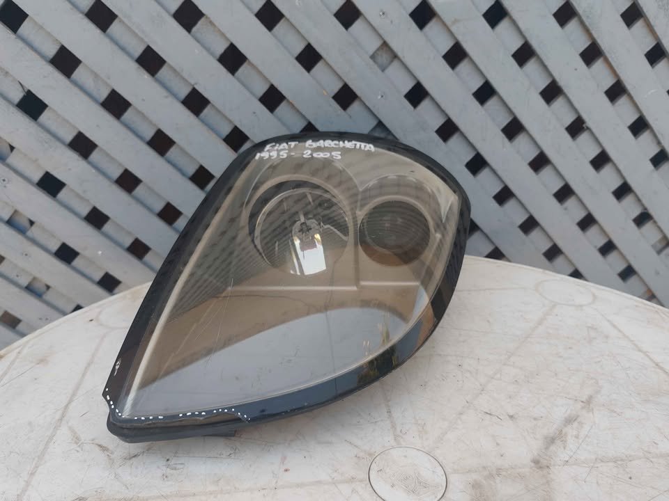 Óptico izquierdo Fiat Barchetta 1995 - 2005