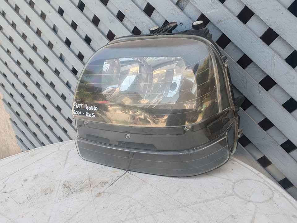 Óptico izquierdo Fiat Dobló 2001 - 2005 - Imagen 4
