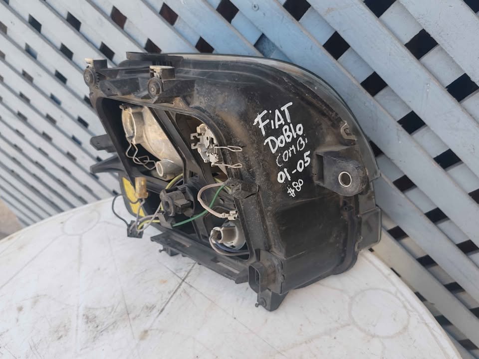 Óptico izquierdo Fiat Dobló 2001 - 2005 - Imagen 6