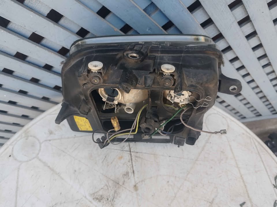 Óptico izquierdo Fiat Dobló 2001 - 2005 - Imagen 7