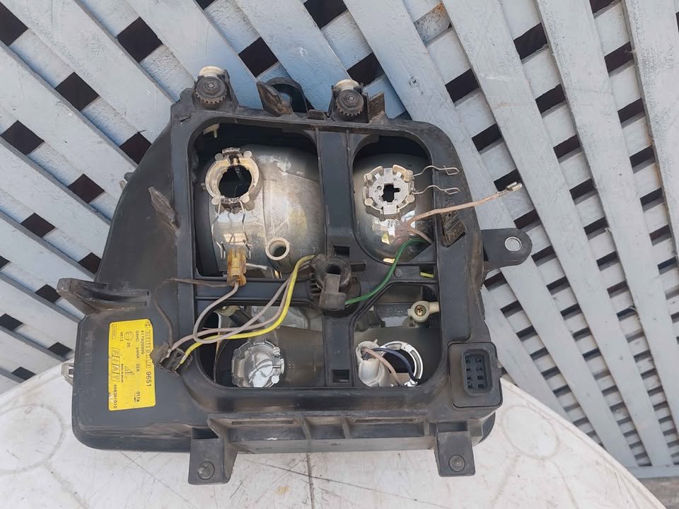 Óptico izquierdo Fiat Dobló 2001 - 2005 - Imagen 8