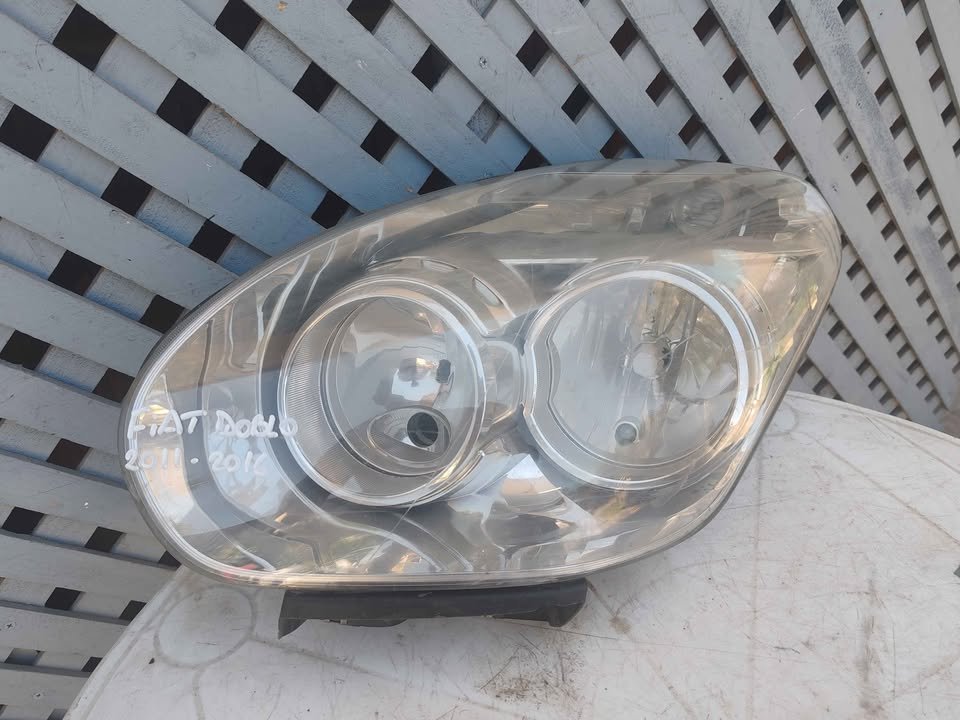 Óptico izquierdo Fiat Dobló 2011 - 2016