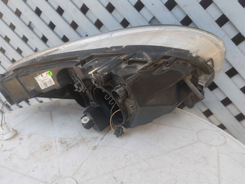 Óptico izquierdo Fiat Dobló 2011 - 2016 - Imagen 5