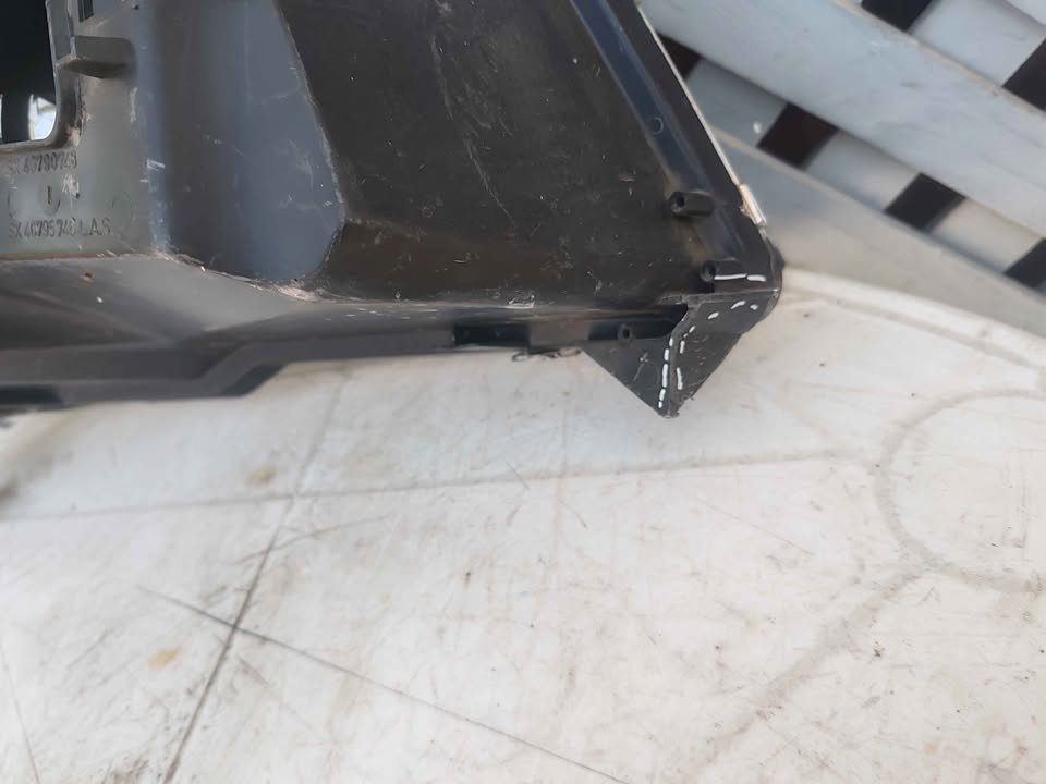 Óptico izquierdo Fiat Stilo 2001 - 2010 - Imagen 5