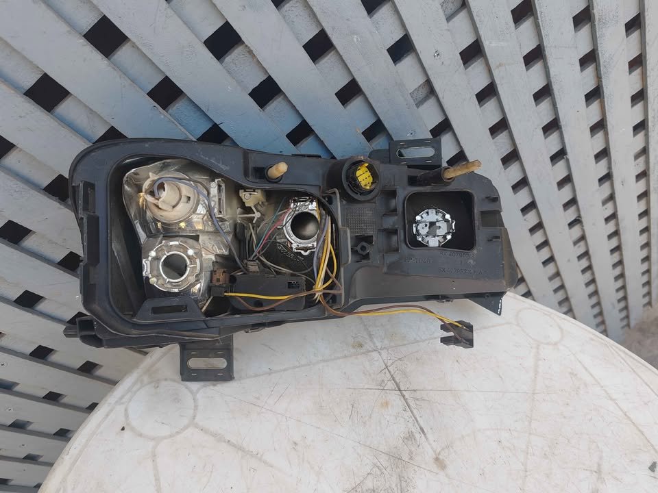 Óptico izquierdo Fiat Stilo 2001 - 2010 - Imagen 7