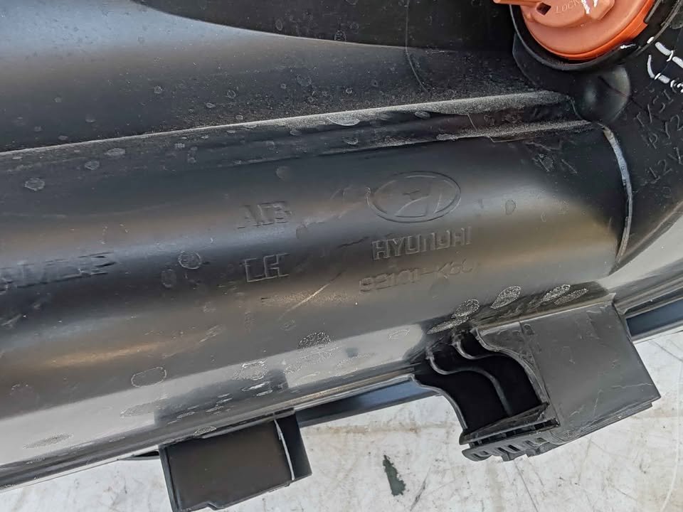 Óptico izquierdo Hyundai Grand i10 2021 - 2024 - Imagen 6