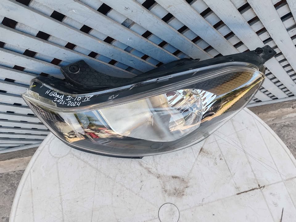 Óptico izquierdo Hyundai Grand i10 2021 - 2024 (IV) - Imagen 4