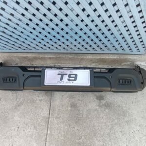 Parachoque delantero JAC T9 2025 - 2026