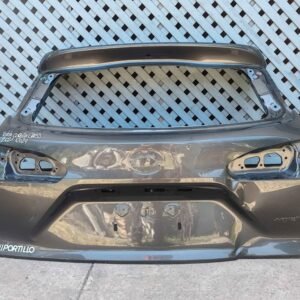 Portalón Toyota Corolla Cross 2021 - 2024