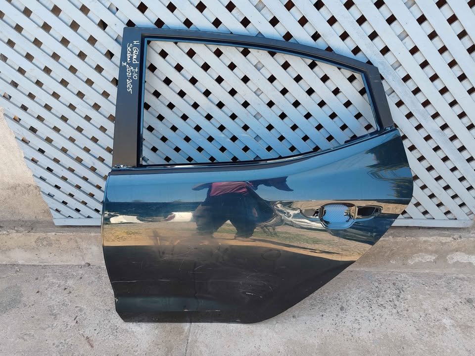 Puerta trasera izquierda Hyundai Grand i10 HB 2021 - 2025 - Imagen 2