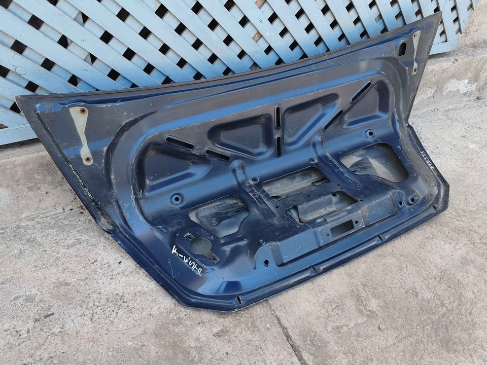 Tapa maleta Ford Fiesta 2005 - 2010 - Imagen 6