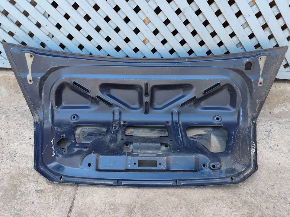 Tapa maleta Ford Fiesta 2005 - 2010 - Imagen 8