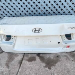 Tapa maleta Hyundai Sonata 2006 - 2010