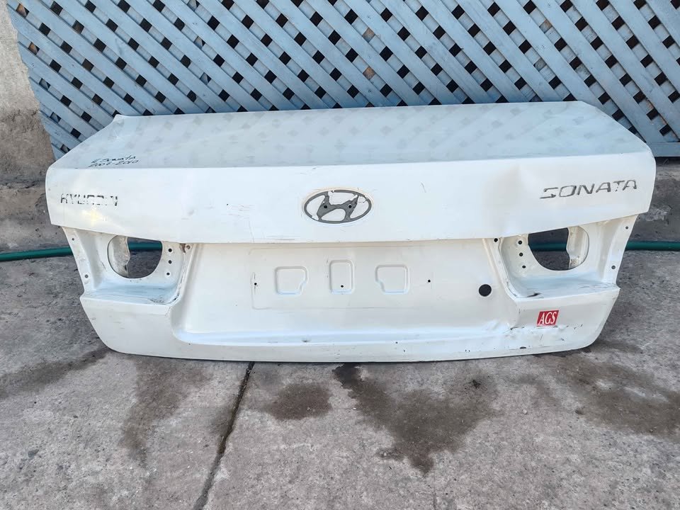 Tapa maleta Hyundai Sonata 2006 - 2010