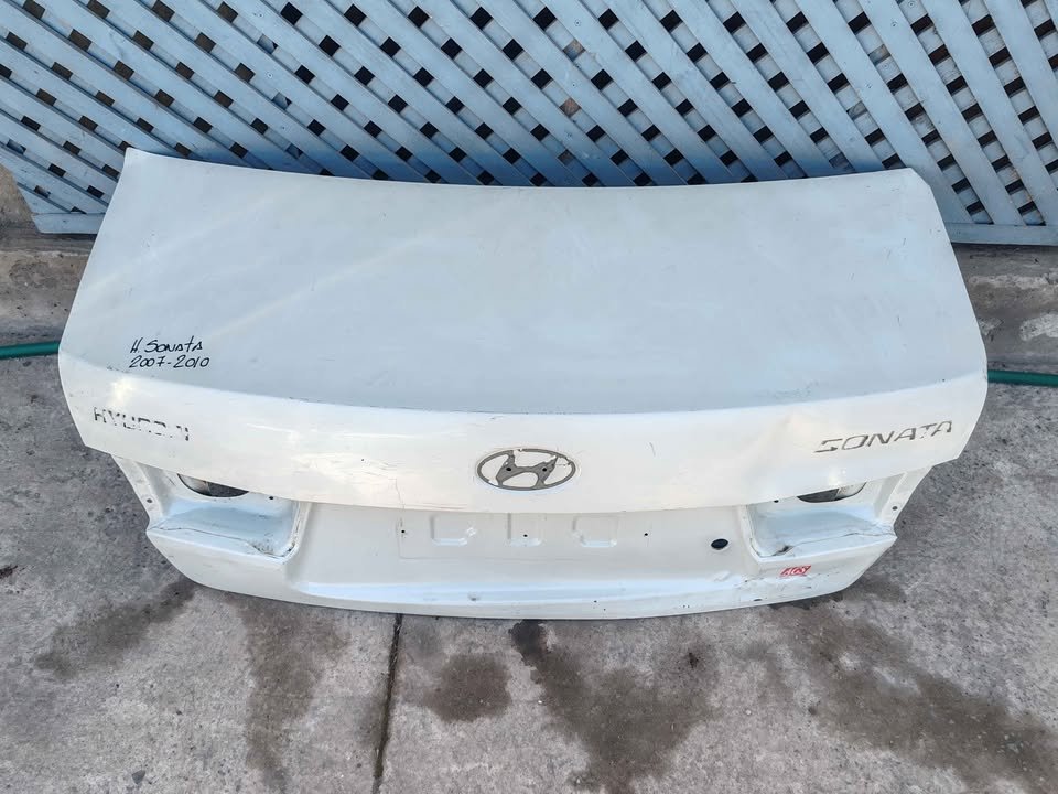 Tapa maleta Hyundai Sonata 2006 - 2010 - Imagen 2