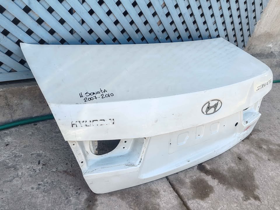 Tapa maleta Hyundai Sonata 2006 - 2010 - Imagen 3