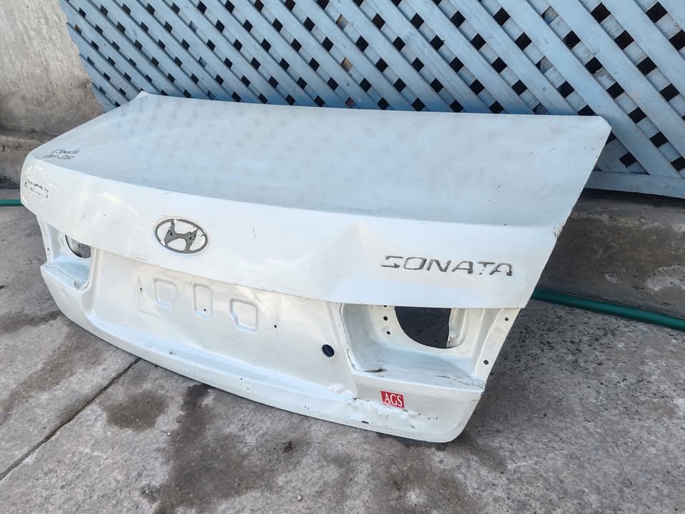Tapa maleta Hyundai Sonata 2006 - 2010 - Imagen 4