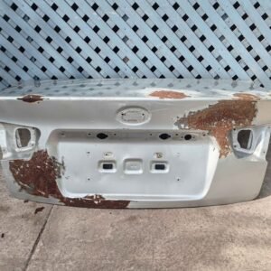 Tapa maleta Kia Cerato 2009 - 2013