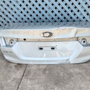 Tapa maleta Kia Cerato 2019 - 2021