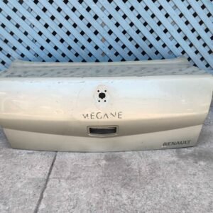 Tapa maleta Renault Megane 2 2007 - 2010