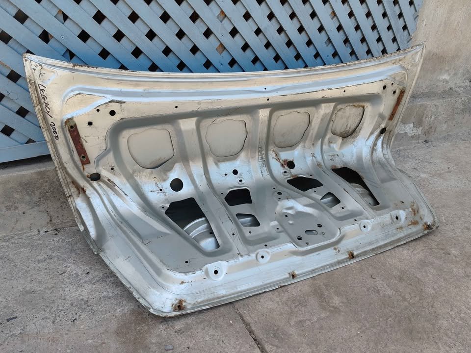 Tapa maleta Subaru Legacy 2005 - 2009 - Imagen 7