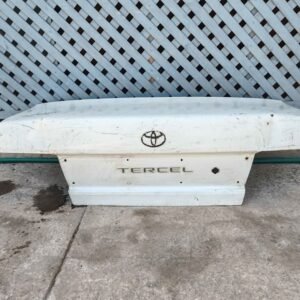 Tapa maleta Toyota Tercel 1992 - 1994