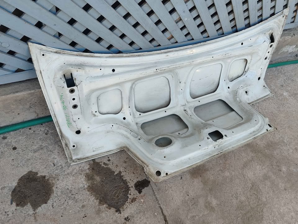 Tapa maleta Toyota Tercel 1992 - 1994 - Imagen 7