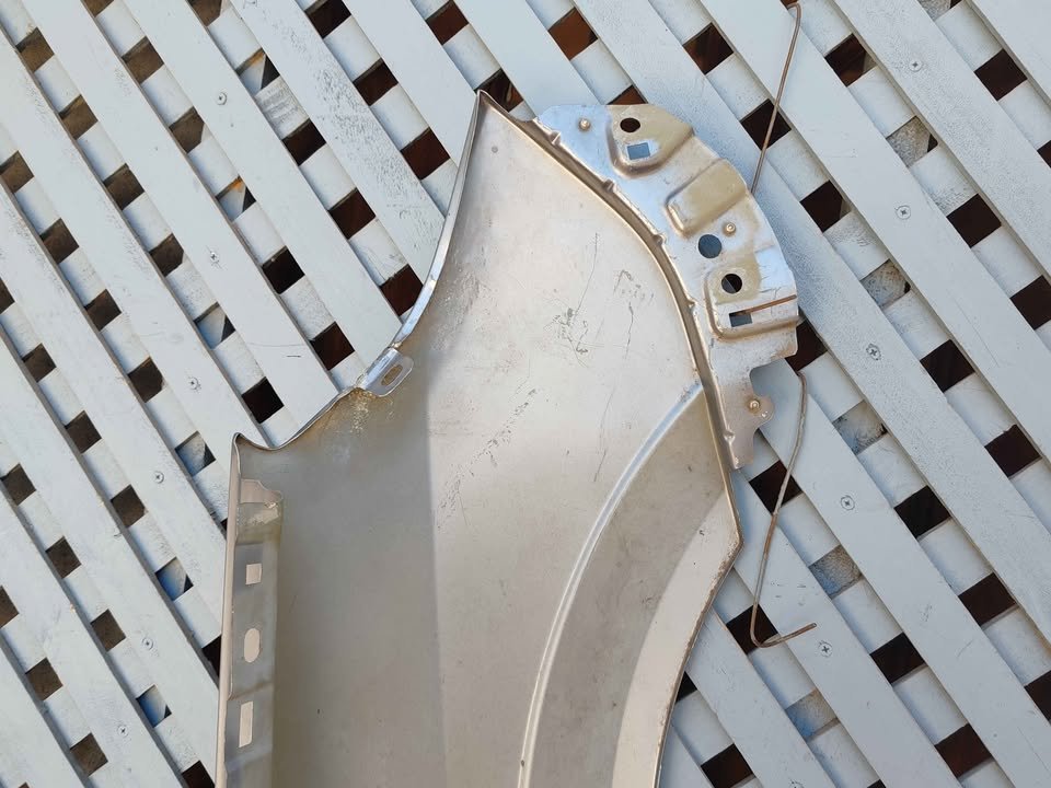 Tapabarro izquierdo Chevrolet Vectra 2007 - 2009 - Imagen 6