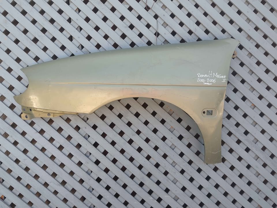 Tapabarro izquierdo Renault Megane 2 2000 - 2006