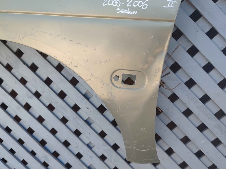Tapabarro izquierdo Renault Megane 2 2000 - 2006 - Imagen 3