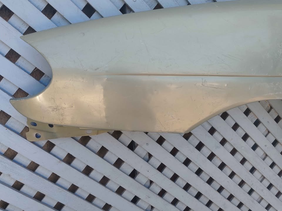 Tapabarro izquierdo Renault Megane 2 2000 - 2006 - Imagen 6