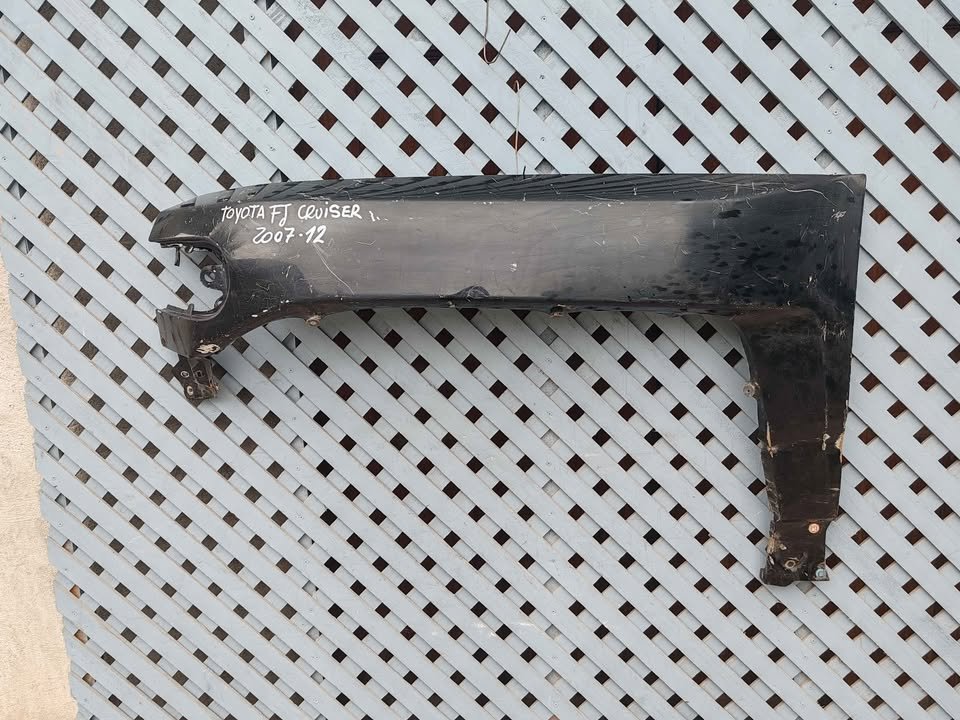 Tapabarro izquierdo Toyota FJ Cruiser 2007 - 2012