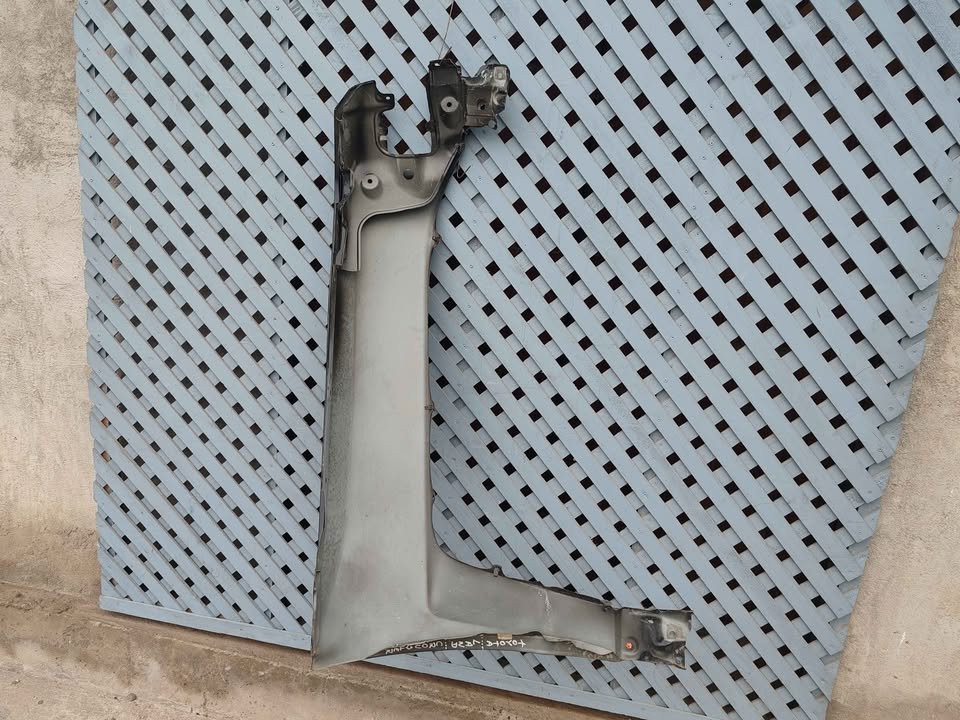 Tapabarro izquierdo Toyota FJ Cruiser 2007 - 2012 - Imagen 6