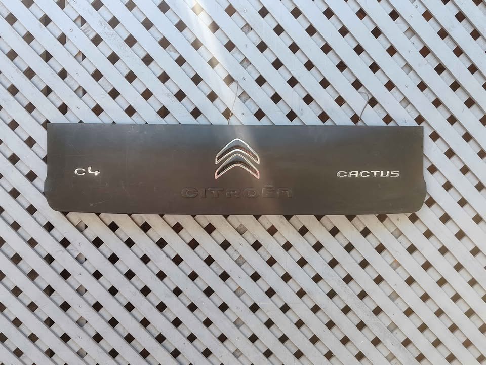 Moldura de portalón Citroen C4 Captur 2015 - 2018