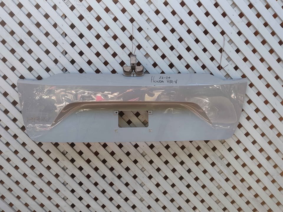 Moldura de portalón Honda HR-V 2023 - 2025