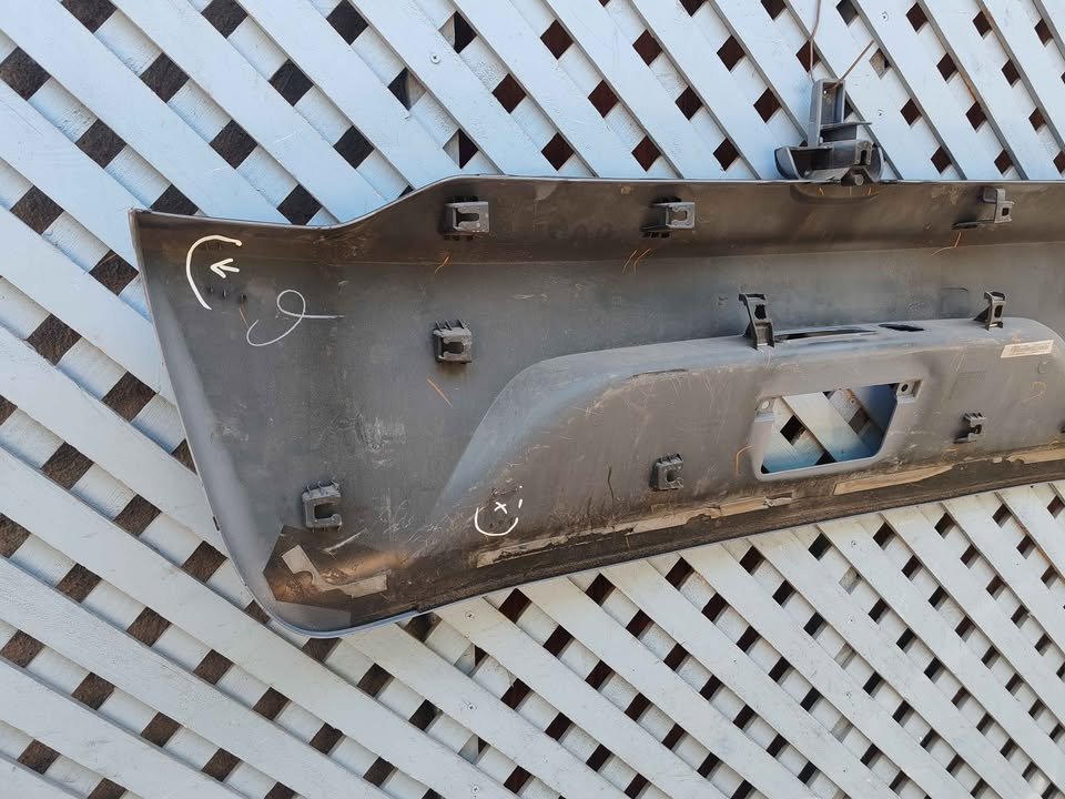 Moldura de portalón Honda HR-V 2023 - 2025 - Imagen 4