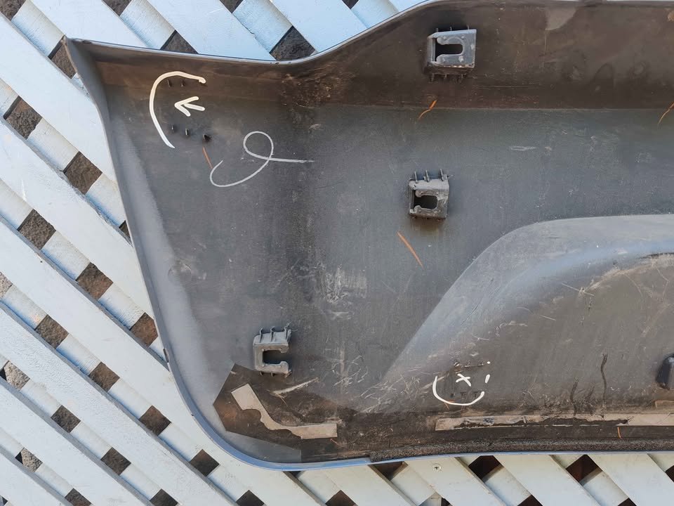 Moldura de portalón Honda HR-V 2023 - 2025 - Imagen 5