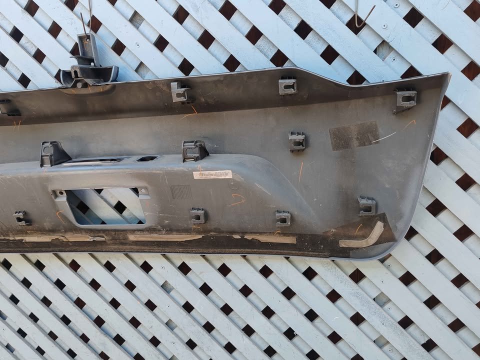 Moldura de portalón Honda HR-V 2023 - 2025 - Imagen 6