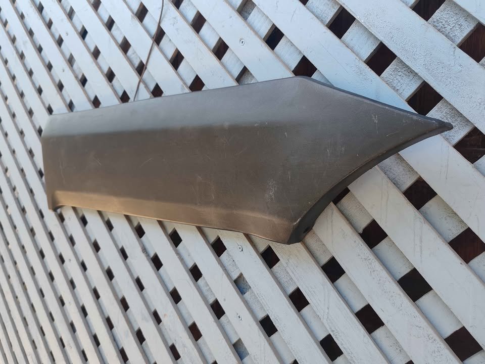 Moldura trasera derecha JAC Sunray 2020 - 2025 - Imagen 3