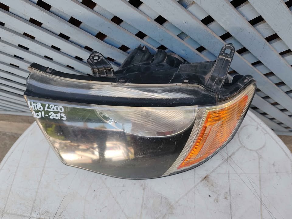 Óptico izquierdo Mitsubishi L200 2010 - 2015 - Imagen 4