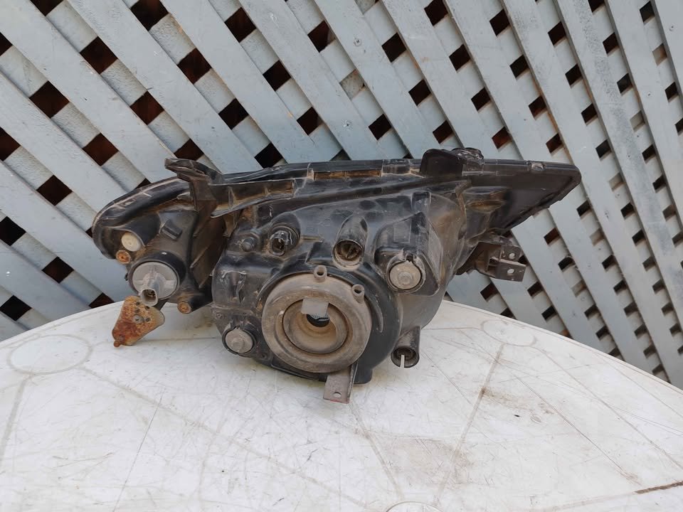 Óptico izquierdo Mitsubishi L200 2010 - 2015 - Imagen 6