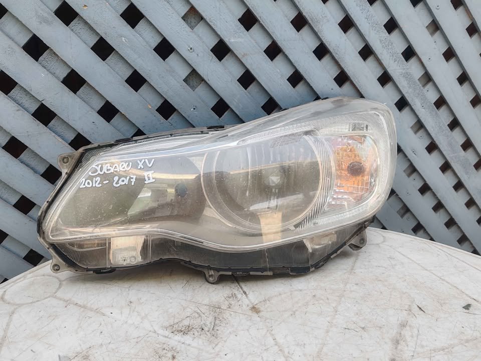 Óptico izquierdo Subaru Impreza XV 2012 - 2017