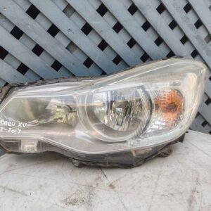 Óptico izquierdo Subaru Impreza XV 2012 - 2017